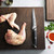 Cangshan, Thomas Keller 6" Boning Knife with Walnut Box