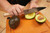 Zwilling, MIYABI, Birchwood SG2, 6" Utility Knife