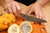 Zwilling, MIYABI, Kaizen II, 5.25" Prep Knife Damascus