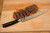 Zwilling, MIYABI, Kaizen II, 9.5" Slicing Knife Damascus