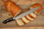 Zwilling Kramer, 10" Bread Knife, Euroline Stainless Damascus