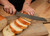 Zwilling Kramer, 10" Bread Knife, Euroline Stainless Damascus