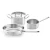 Fissler, Original-Profi Collection Stainless Steel Set, 4 Piece
