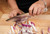 Lamson, Ice Series 6″ Premier Forged Chef’s Knife