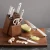Cangshan, HELENA 8pc Block Set White