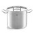 Fissler, Original-Profi Collection Stainless Steel High Stock Pot with Lid, 9.6 Quart