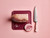 Wusthof Classic 8" Chef, Pink Himalayan Salt