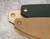 Epicurean 16" Pizza Cutter Natural and Slate