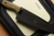 Benchmade Chef Knife 8", Black and OD G 10 Handle, CPM 154