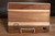 Lynn & Liana Small Acacia Cheese Board Marble 8"x 11"