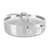 Viking Professional 5-Ply 3.4Qt. 3.1L Casserole Pan, Satin Finish