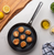 Viking Blue Carbon Steel 10 Inch Fry Pan