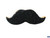 R&M Mustache Cookie Cutter 4"