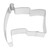 R&M Flag Cookie Cutter 3.25"