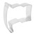 R&M Flag Cookie Cutter 3.25"