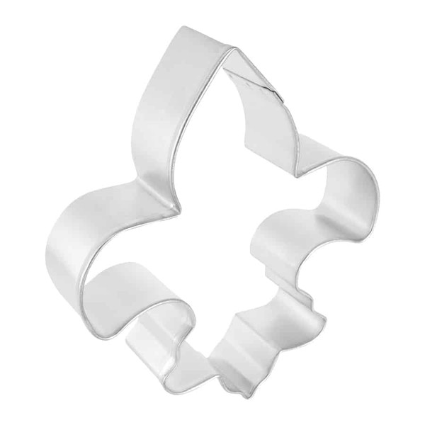 R&M Fleur de Lis Cookie Cutter 4.5"