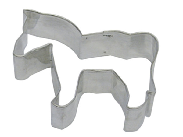 R&M Cookie Cutter Horse 4"
