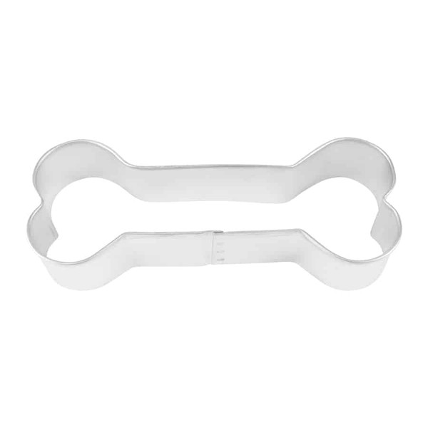 R&M Dog Bone Cookie Cutter, 4.5"