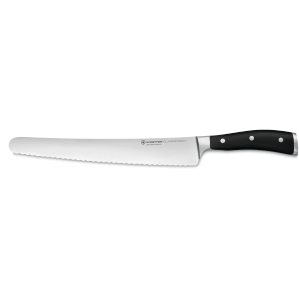 Wusthof Classic Ikon 10" Super Slicer