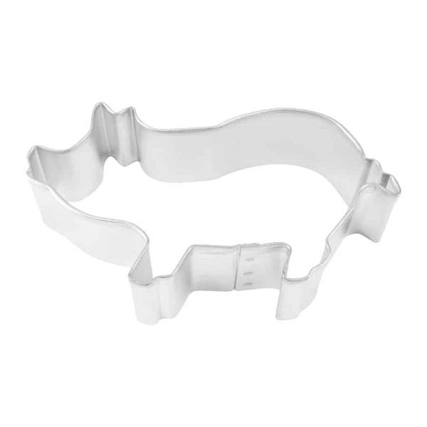 R&M Pig Cookie Cutter 3.75"