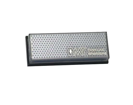 DMT, 6" Whetstone, Coarse with Plastic Box
