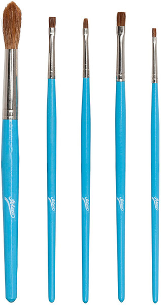 Ateco Sable Brush Set