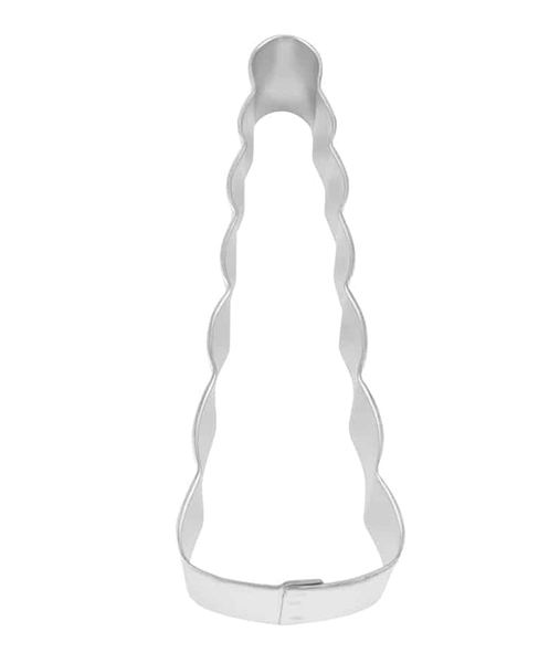 R&M Unicorn Horn Cookie Cutter 4.5"