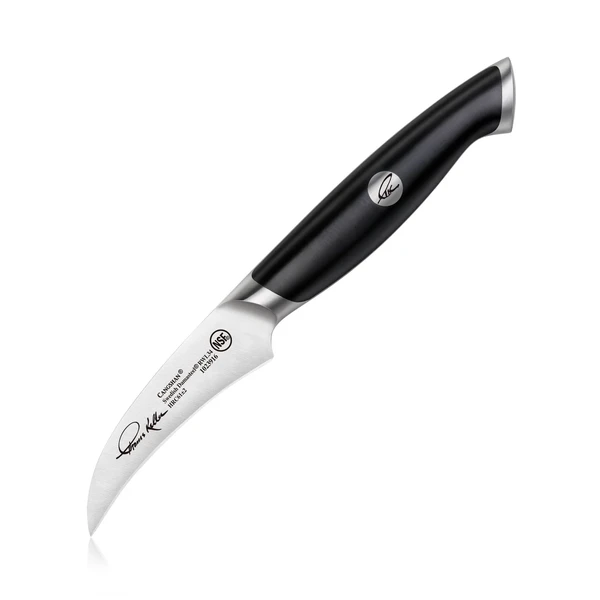 Cangshan Thomas Keller Peeling Knife Black Handle