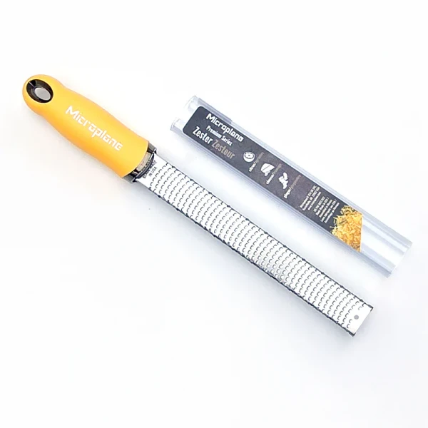 Microplane, Premium Classic Zester Lemon Creme