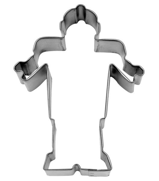 R&M Robot Cookie Cutter 4.5"