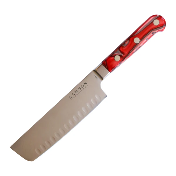 Lamson Fire Series 7″ Premier Forged Nakiri