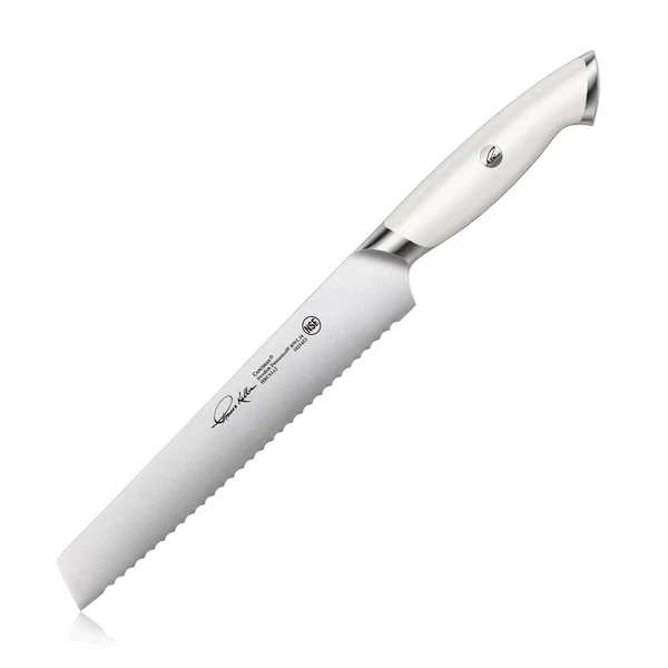 Cangshan, Thomas Keller Collection 8" Bread Knife White