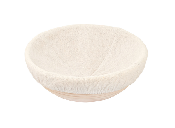 Mrs. Anderson's Baking Round Bread Proofing Basket