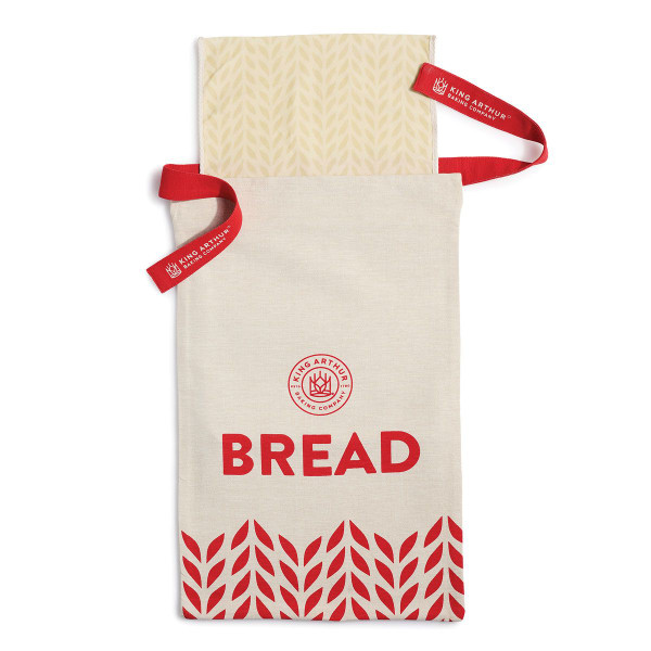 HIC, King Arthur Baking Company Reusable Bread Bag