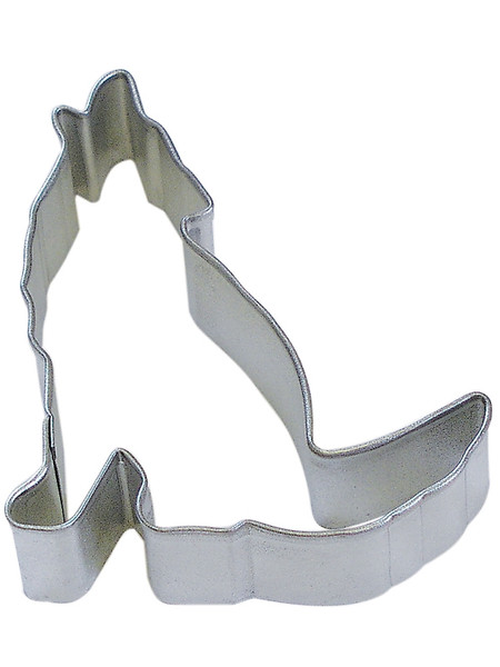 R&M Coyote Cookie Cutter 3.25"