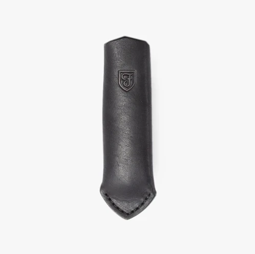 Field Co., Leather Handle Cover, Black