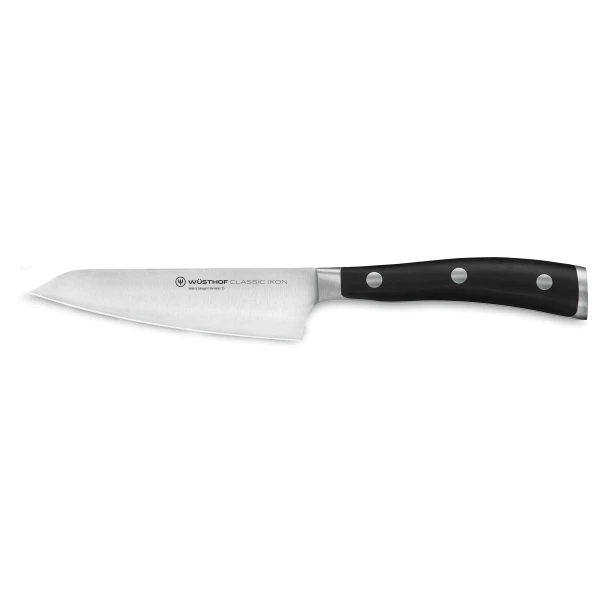 Wusthof Classic Ikon, 4 1/2" Asian Utility Knife