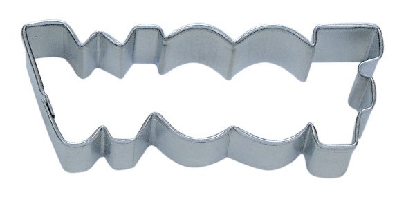 R&M "WOOF" Cookie Cutter 3.5"
