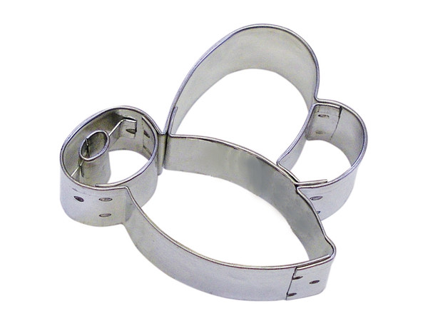 R&M Bumble Bee Cookie Cutter 2.5"