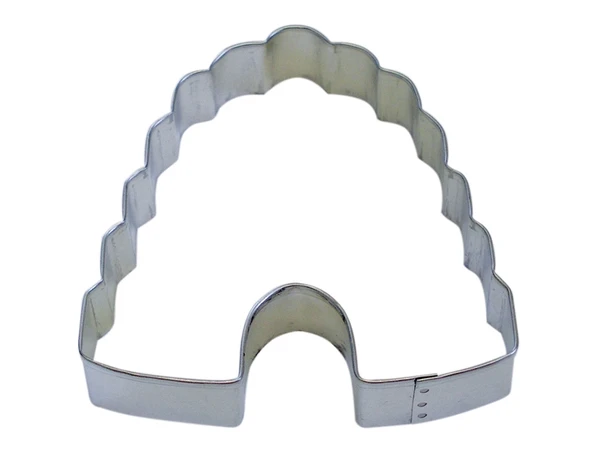 R&M Beehive Cookie Cutter 4"