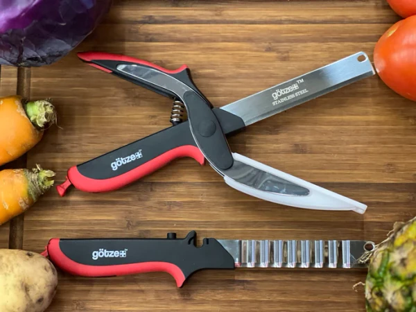 Gotze, 3 in 1 Kitchen Shears