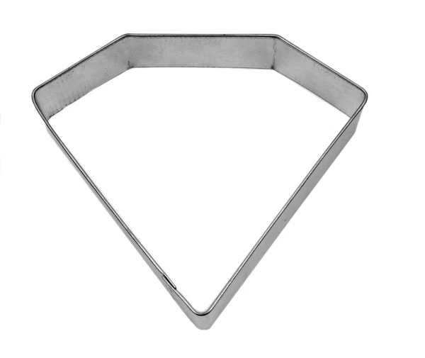 R&M Diamond Cookie Cutter 4"