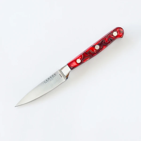 Lamson Fire Series 3.5″ Premier Forged Paring Knife