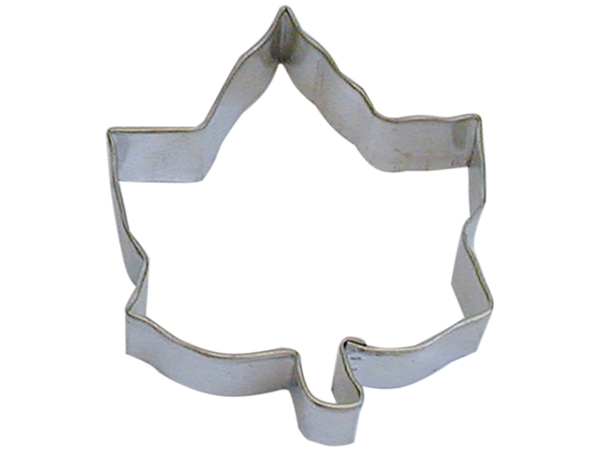 R&M Ivy Leaf Cookie Cutter 4"
