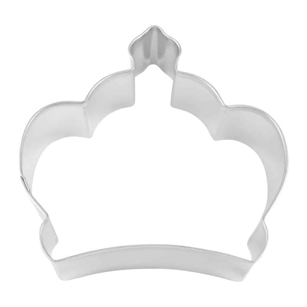R&M Crown Imperial Cookie Cutter 5"
