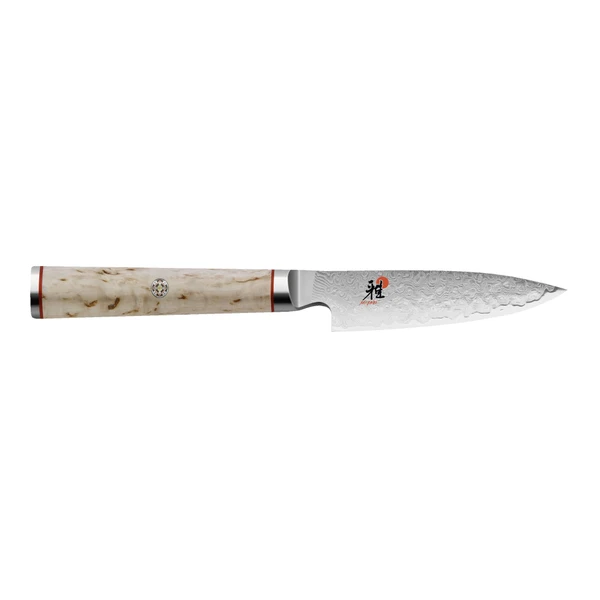 Zwilling, Miyabi Birchwood SG2 3.5" Paring Knife Damascus