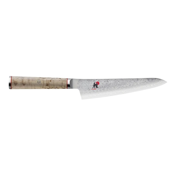 Zwilling MIYABI Birchwood SG2 5.5" Prep Knife Damascus