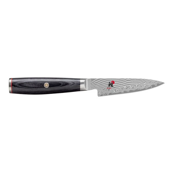 Zwilling, MIYABI, Kaizen II, 3.5" Paring Knife Damascus