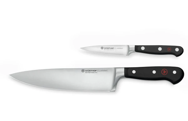 Wusthof Classic 2 Piece Starter Set