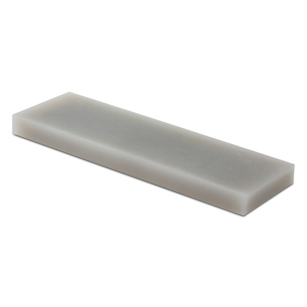 RH Preyda, Translucent Arkansas Bench Stone 6"x2"x1/2"